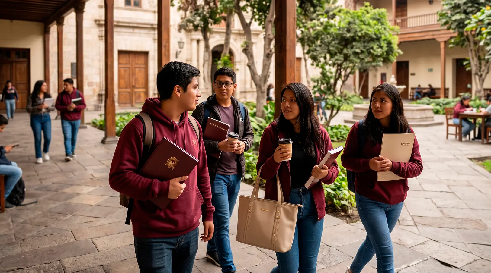 Tesis UNMSM - Guía de investigación y éxito académico